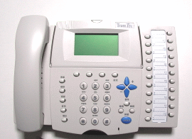 DK2-DSS22 傳康中文數位話機