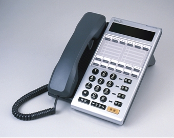 DK6-12 傳康經濟數位話機