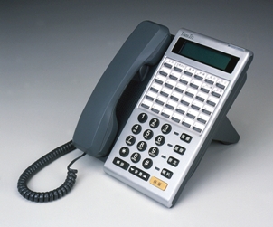 DK6-36D 傳康英文螢幕數位話機
